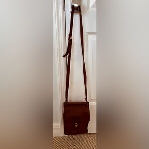 Coach crossbody purse - Vintage - Brown
